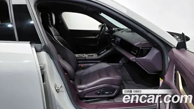 Porsche Taycan 2022 — Şəkil 2/20