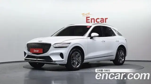 Genesis GV70 2021 — Şəkil 17/20