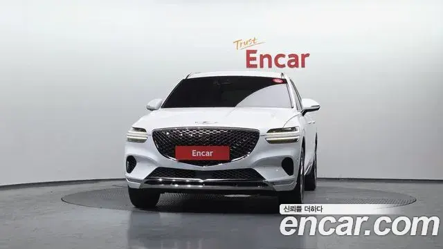 Genesis GV70 2021 — Şəkil 1/20