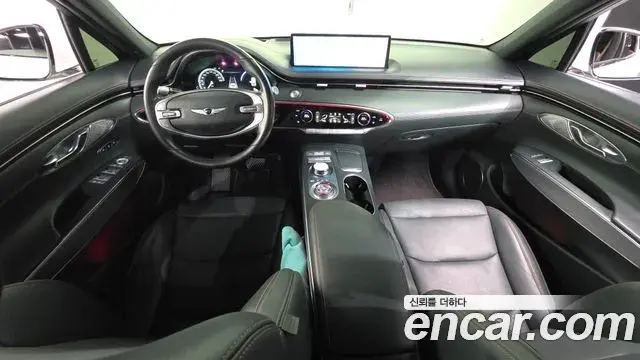 Genesis GV70 2021 — Şəkil 20/20