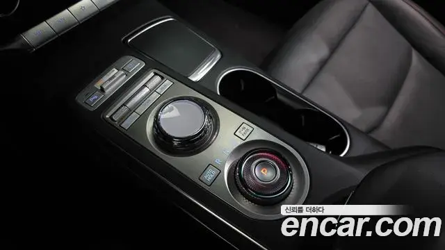 Genesis GV70 2021 — Şəkil 5/20