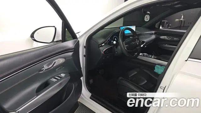 Genesis GV70 2021 — Şəkil 4/20
