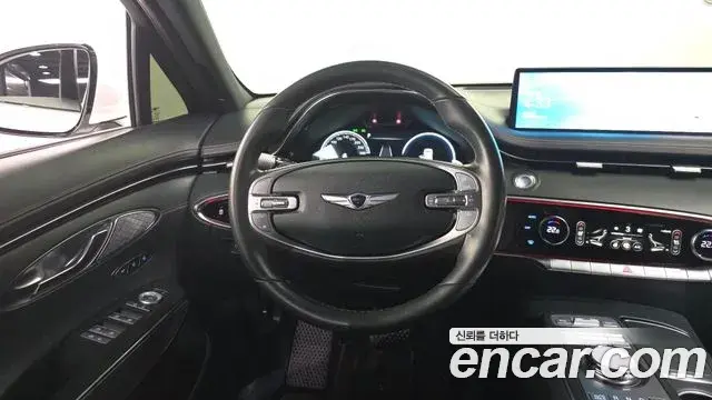 Genesis GV70 2021 — Şəkil 2/20