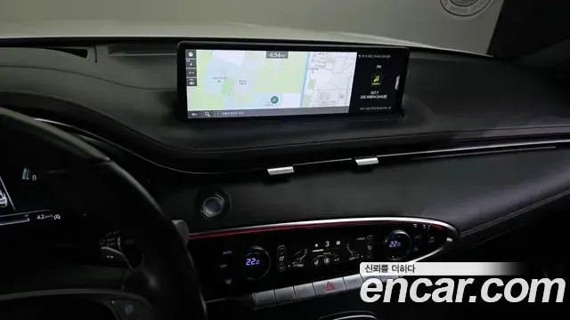 Genesis GV70 2021 — Şəkil 15/20