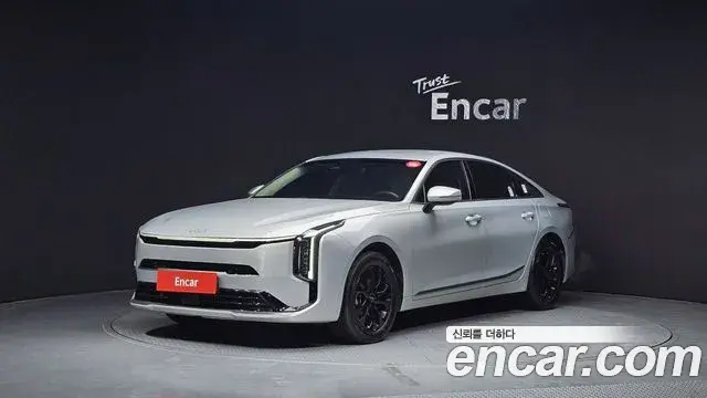 Kia K8 2024 — Şəkil 11/20