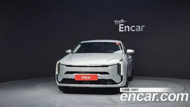 Kia K8 2024 — Şəkil 18/20