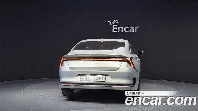 Kia K8 2024 — Şəkil 5/20