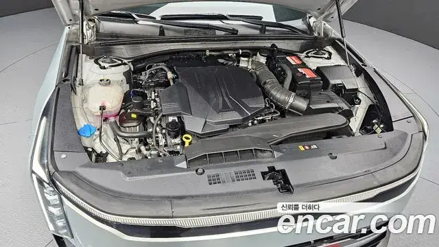 Kia K8 2024 — Şəkil 17/20