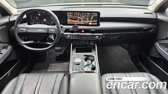 Kia K8 2024 — Şəkil 8/20