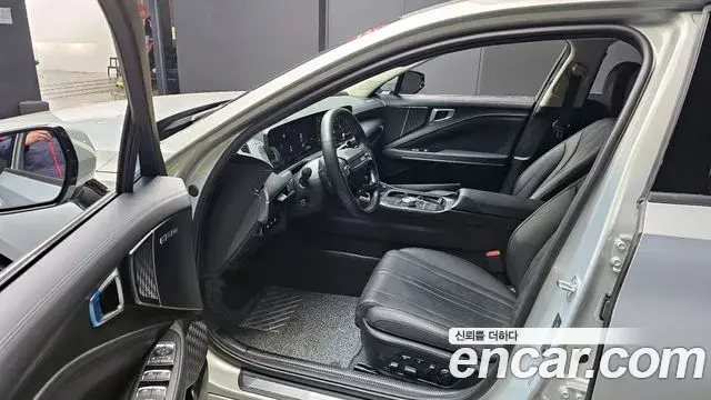 Kia K8 2024 — Şəkil 7/20