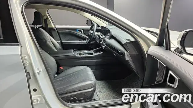 Kia K8 2024 — Şəkil 15/20