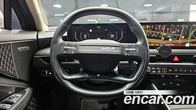 Kia K8 2024 — Şəkil 9/20