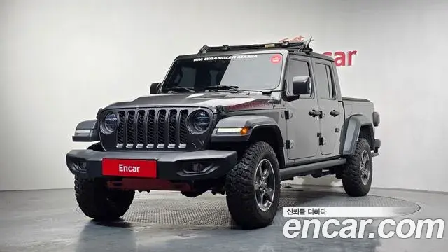 Jeep Gladiator 2020 — Photo 3/20