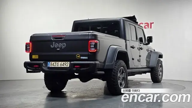 Jeep Gladiator 2020 — Photo 1/20