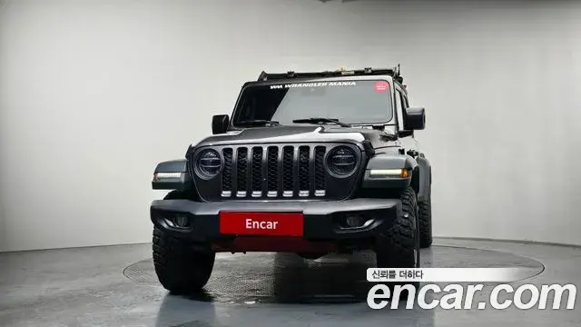 Jeep Gladiator 2020 — Photo 13/20