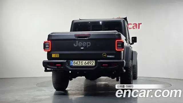 Jeep Gladiator 2020 — Photo 4/20