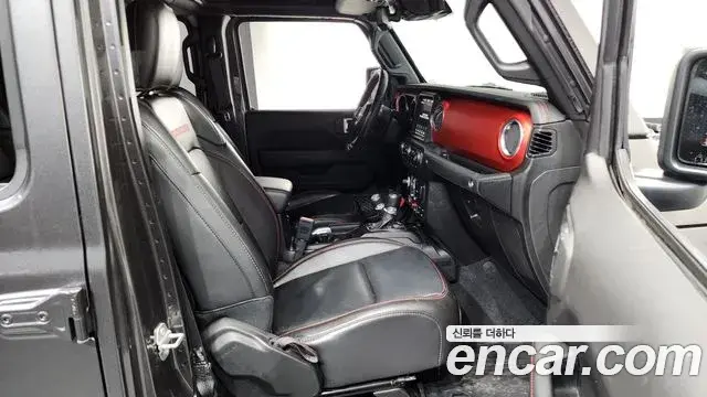 Jeep Gladiator 2020 — Photo 20/20