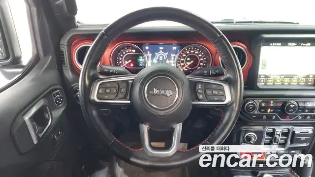 Jeep Gladiator 2020 — Photo 2/20