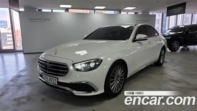 Mercedes-Benz E-Class 2023 — Şəkil 4/17