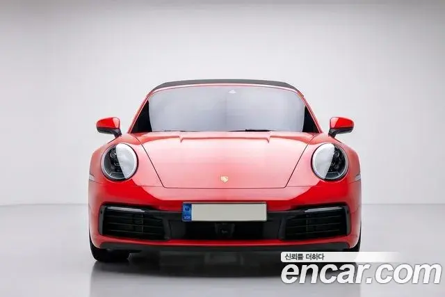 Porsche 911 2022 — Şəkil 19/20