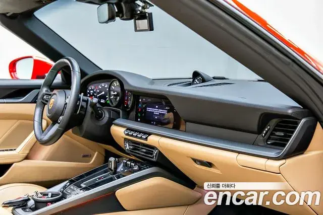 Porsche 911 2022 — Şəkil 4/20