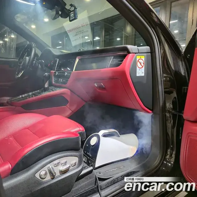 Porsche Macan 2020 — Şəkil 8/20