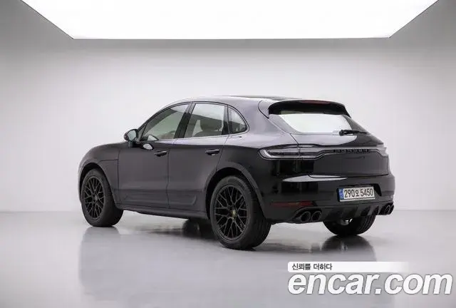 Porsche Macan 2020 — Şəkil 2/20