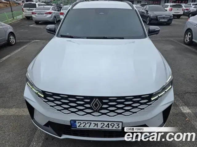 Renault Samsung Grand Koleos 2025 — Photo 6/13