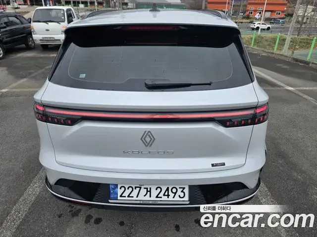 Renault Samsung Grand Koleos 2025 — Photo 5/13