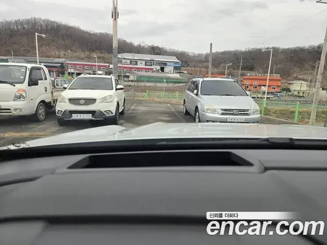 Renault Samsung Grand Koleos 2025 — Photo 1/13