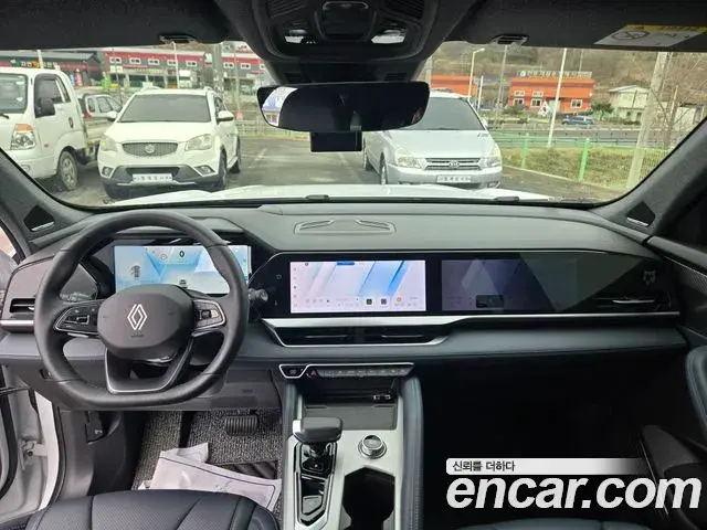 Renault Samsung Grand Koleos 2025 — Photo 8/13