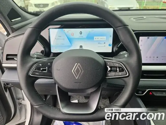 Renault Samsung Grand Koleos 2025 — Photo 7/13