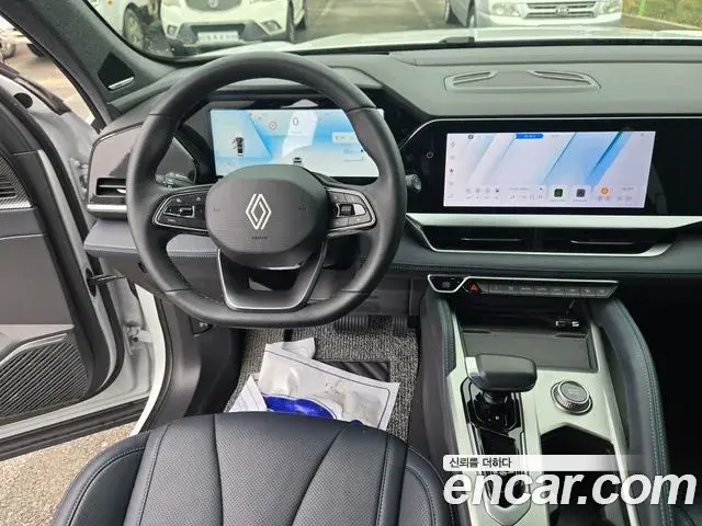 Renault Samsung Grand Koleos 2025 — Photo 3/13