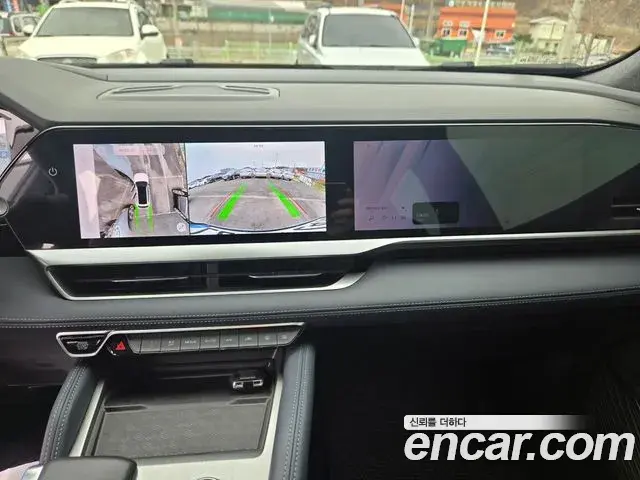 Renault Samsung Grand Koleos 2025 — Photo 4/13
