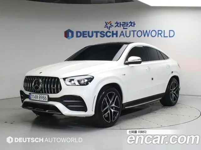 Mercedes-Benz GLE-Class 2023 — Photo 1/20