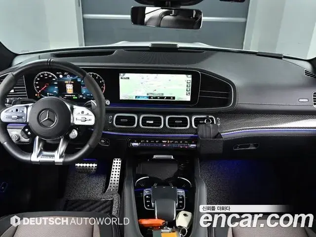 Mercedes-Benz GLE-Class 2023 — Photo 14/20