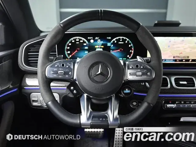 Mercedes-Benz GLE-Class 2023 — Photo 8/20
