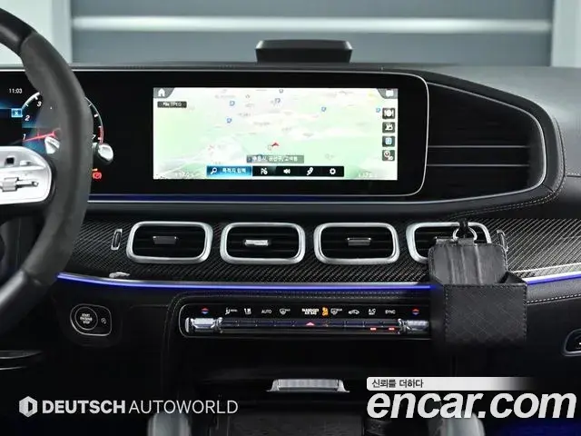 Mercedes-Benz GLE-Class 2023 — Photo 4/20