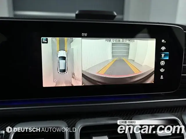 Mercedes-Benz GLE-Class 2023 — Photo 17/20