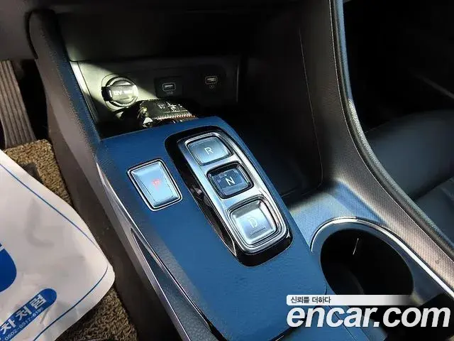 Hyundai Sonata Hybrid 2021 — ფოტო 12/20