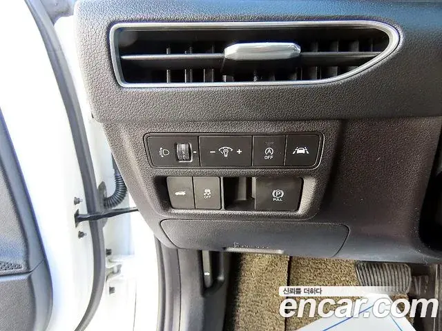 Hyundai Sonata Hybrid 2021 — ფოტო 4/20