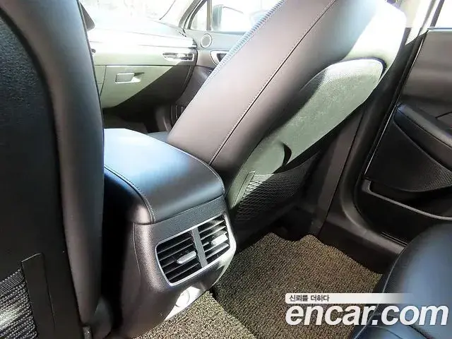 Hyundai Sonata Hybrid 2021 — ფოტო 7/20