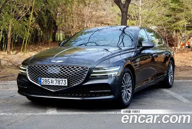 Genesis G80 2022 — Şəkil 7/20