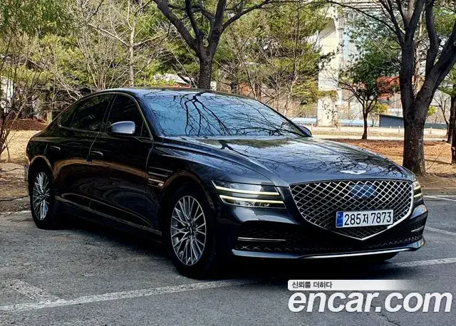 Genesis G80 2022 — Şəkil 9/20
