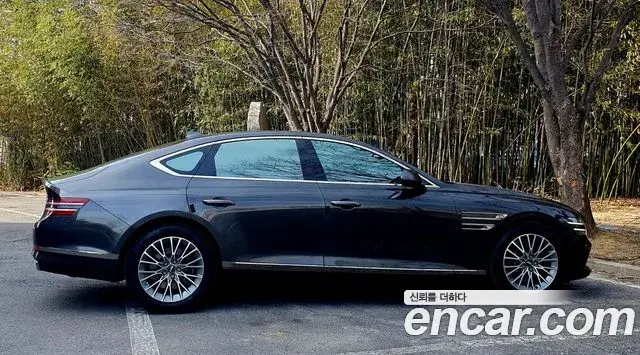 Genesis G80 2022 — Şəkil 8/20