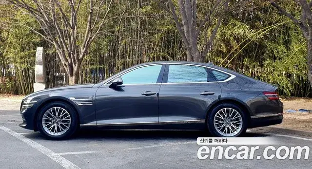Genesis G80 2022 — Şəkil 16/20