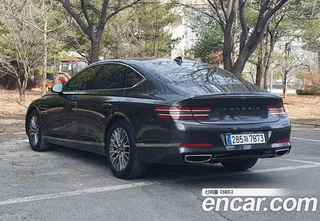 Genesis G80 2022 — Şəkil 2/20