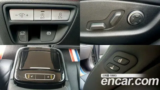 Genesis G80 2022 — Şəkil 18/20