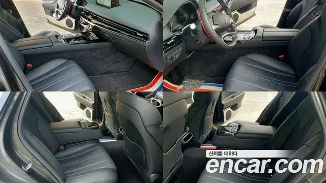 Genesis G80 2022 — Şəkil 1/20