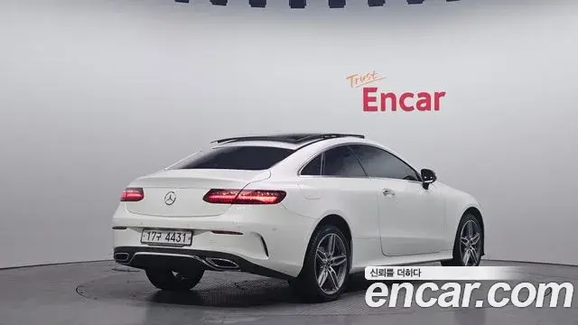 Mercedes-Benz E-Class 2018 — Фото 2/20